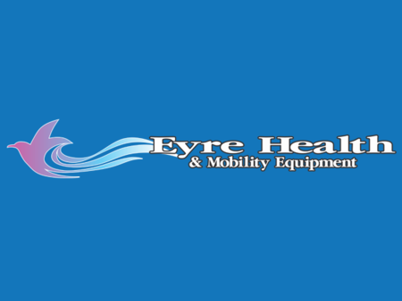 Eyre Health +amp Mobility Equipment