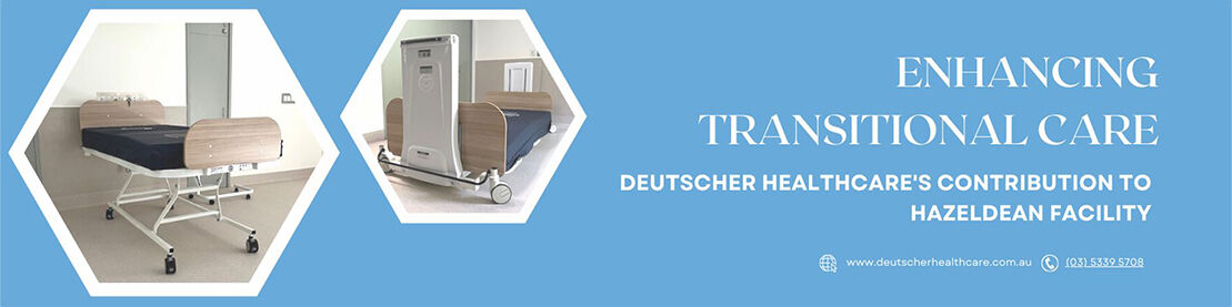 Enhancing Transitional Care - Deutscher Healthcare